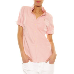 Shirt “Jenny“ Polo Ralph Lauren rose